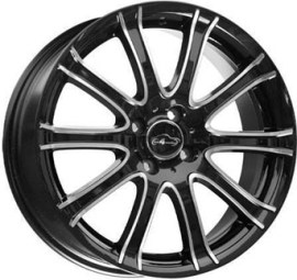 Com4wheels Octopus 7x17 5x100 ET38
