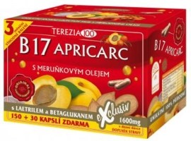 Terezia Company B17 Apricarc 150+30tbl