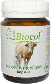 Biocol Colostrum 90tbl