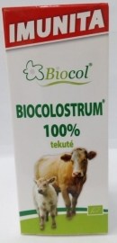 Biocol Bio Colostrum 125ml