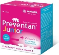 Farmax Preventan Junior 90tbl - cena, porovnanie