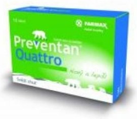 Farmax Preventan Quattro 24tbl