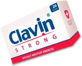 Simply You Clavin Strong 20tbl