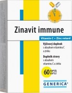 Generica Zinavit Immune 60tbl - cena, porovnanie