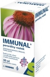 Sandoz Immunal 50ml