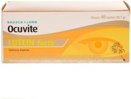 Dr. Gerhard Mann Ocuvite Lutein Forte 60tbl