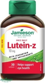 Jamieson Lutein Z 30tbl