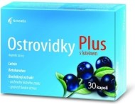 Noventis Ostrovidky Plus s Luteinom 30tbl - cena, porovnanie