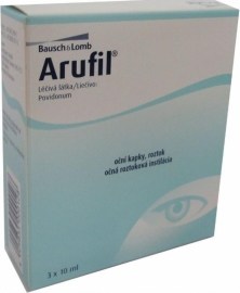 Chauvin Ankerpharm Arufil 3x10ml