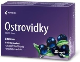 Noventis Ostrovidky 30tbl