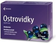 Noventis Ostrovidky 30tbl - cena, porovnanie