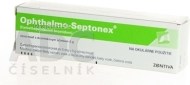 Zentiva Ophthalmo Septonex 5g - cena, porovnanie