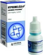 Unimed Hypromeloza P 10ml - cena, porovnanie