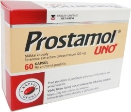 Berlin-Chemie Prostamol Uno 60tbl