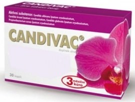 Bioveta Candivac 30tbl