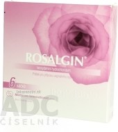 Medicom Rosalgin 10ks - cena, porovnanie