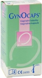 Orion Pharma Gynocaps Vaginálne Capsule 14ks
