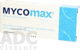 Zentiva Mycomax 150 1tbl