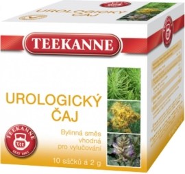 Teekane Urologický čaj 20g