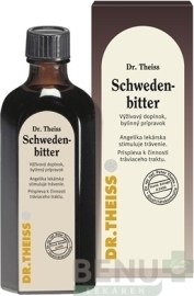 Dr. Theiss Schwedenbitter 500ml