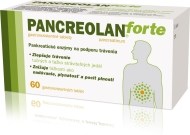 Zentiva Pancreolan Forte 60tbl - cena, porovnanie