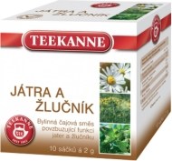 Teekanne Pečeň a žlčník 20g - cena, porovnanie