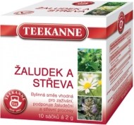 Teekane Žalúdok a črevá 20g - cena, porovnanie