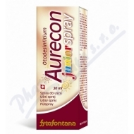 Herb Pharma Aurecon Juniorspray Fytofontana 30ml - cena, porovnanie