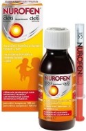 Reckitt Benckiser Nurofen Pre Deti 200ml - cena, porovnanie