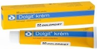 Dolorgiet Dolgit 100g - cena, porovnanie