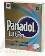 Glaxosmithkline Panadol Ultra 12tbl - cena, porovnanie