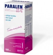 Zentiva Paralen SUS 100ml - cena, porovnanie