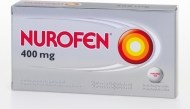 Reckitt Benckiser Nurofen 400 24tbl - cena, porovnanie