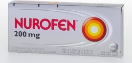 Reckitt Benckiser Nurofen 200 24tbl