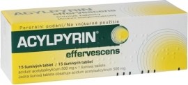Herbacos Recordati Acylpyrin 15tbl