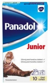 Glaxosmithkline Panadol Junior 10ks