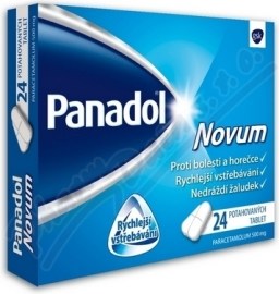 Glaxosmithkline Panadol Novum 24tbl