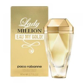 Paco Rabanne Lady Million 80 ml