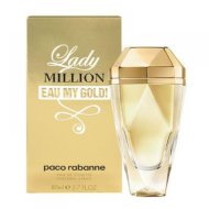 Paco Rabanne Lady Million 80 ml - cena, porovnanie