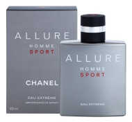Chanel Allure Homme Sport Eau Extreme 100 ml - cena, porovnanie