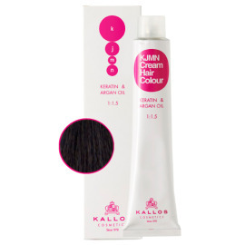 Kallos KJMN Cream Hair Color 100ml
