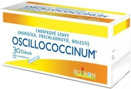 Boiron Oscillococcinum 30tbl