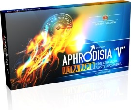 Imperial Vitamins Aphrodisia V Ultra Rapid 10tbl