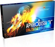 Imperial Vitamins Aphrodisia V Ultra Rapid 10tbl - cena, porovnanie
