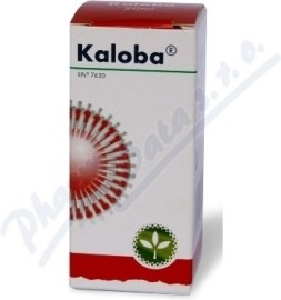 Dr. Willmar Schwabe Kaloba 20ml