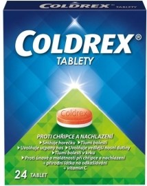 Glaxosmithkline Coldrex Tablety 24ks