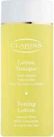 Clarins Toning Lotion Alcohol-Free With Camomile 200ml