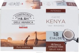 Compagnia Dell Arabica Kenya AA Washed 18x7g