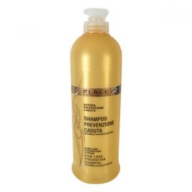 Black Professional Hair Loss Shampoo 500ml
