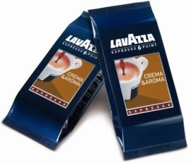 Lavazza Espresso Point Crema & Aroma mletá 50x2ks